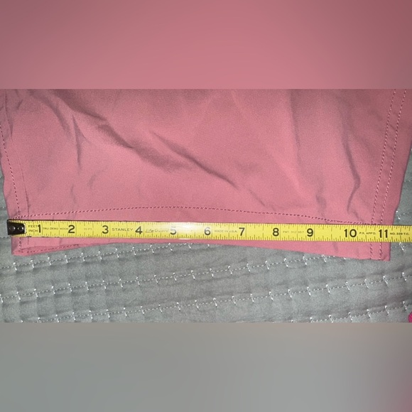 Abercrombie & Fitch men’s Mauve Bermuda Pocket Lightweight Inside Lining size M - Picture 15 of 15